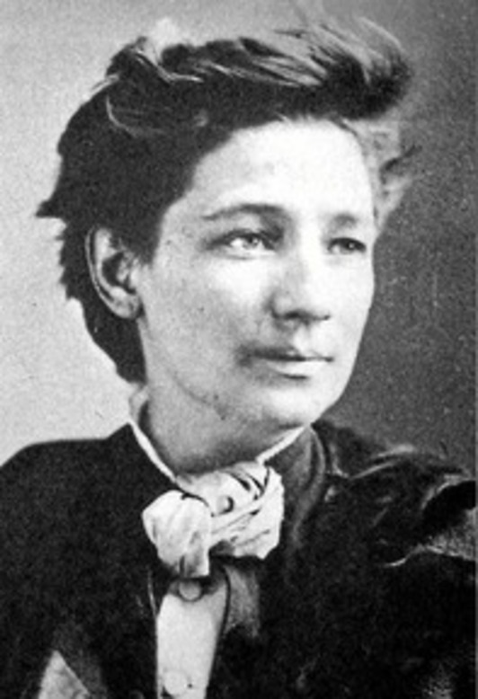 Victoria Woodhull Etxe Zurirako lehen emakumezko hautagaia izan zen.