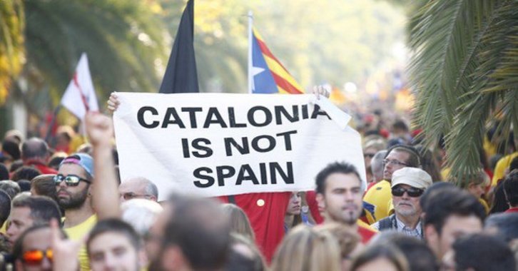 Kataluniarekiko gatazka politikoa erabakigarria da Estatu espainiarreko gobernu osaketan.