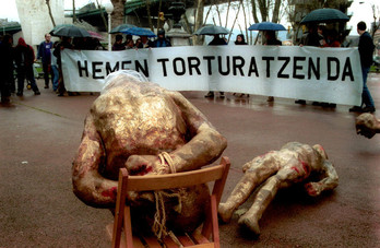 Tortura © Naiz