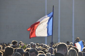 Bandera frantsesa © Commonns