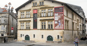 Le musée Basque et de l’histoire de Bayonne a ouvert le 2 février 1924.